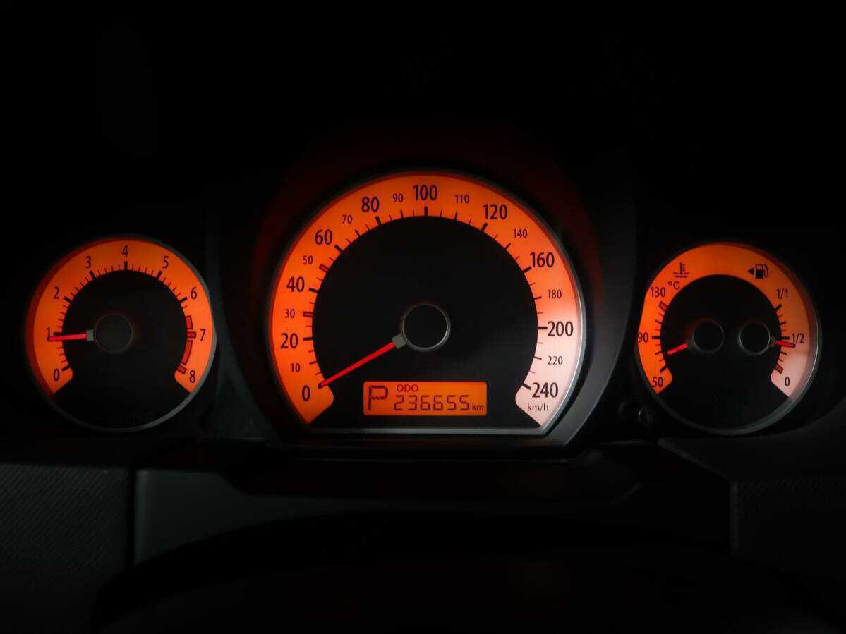 Kia Ceed с пробегом — 2008 год. Фото: #8