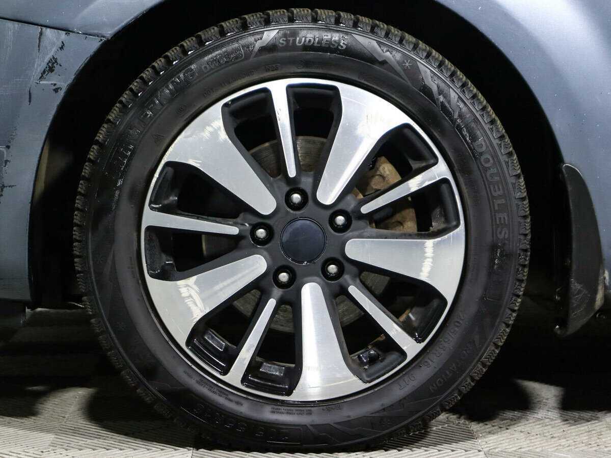 Kia Ceed с пробегом — 2008 год. Фото: #12