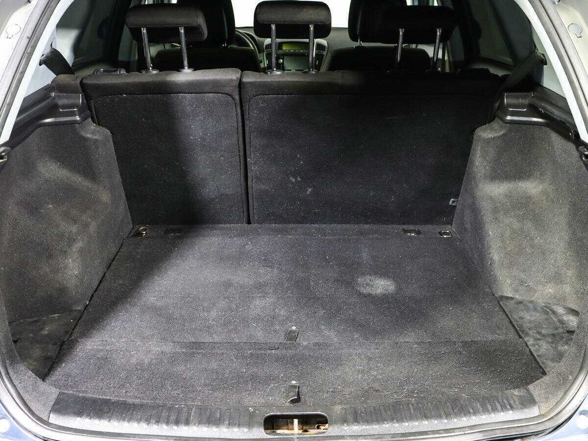 Kia Ceed с пробегом — 2008 год. Фото: #13