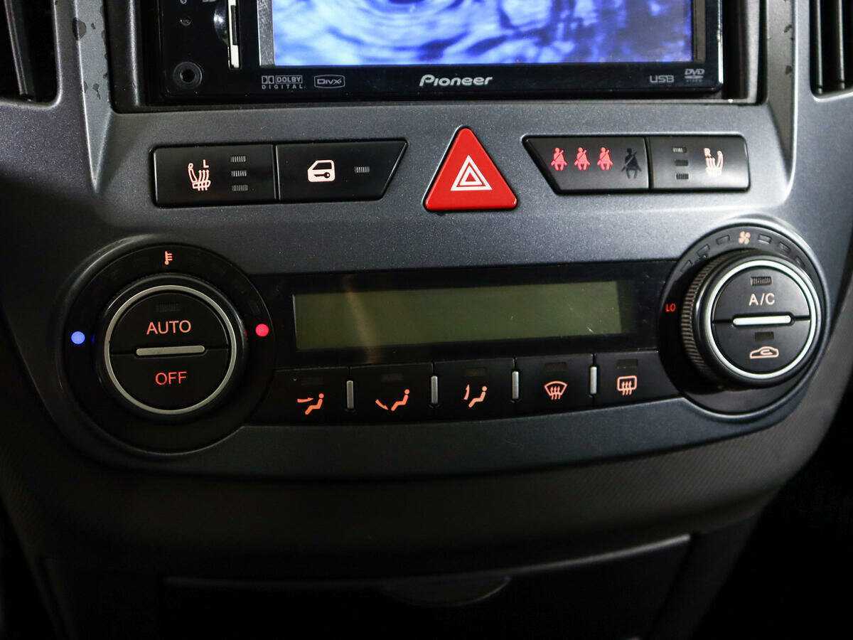 Kia Ceed с пробегом — 2008 год. Фото: #15