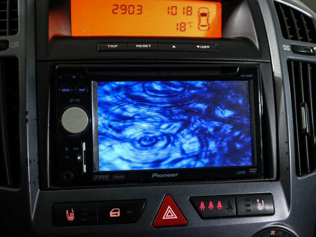 Kia Ceed с пробегом — 2008 год. Фото: #16