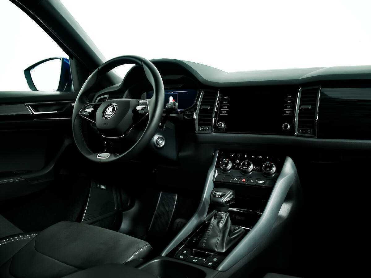 Skoda Kodiaq с пробегом — 2022 год. Фото: #8