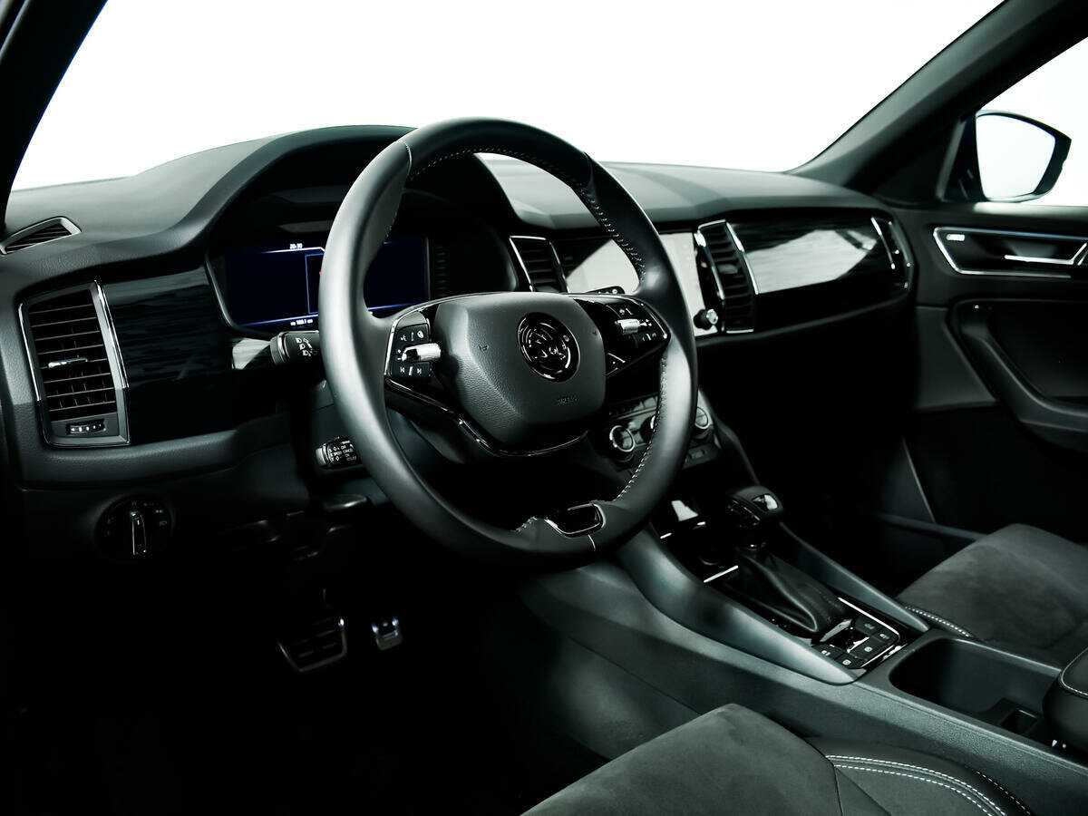 Skoda Kodiaq с пробегом — 2022 год. Фото: #12