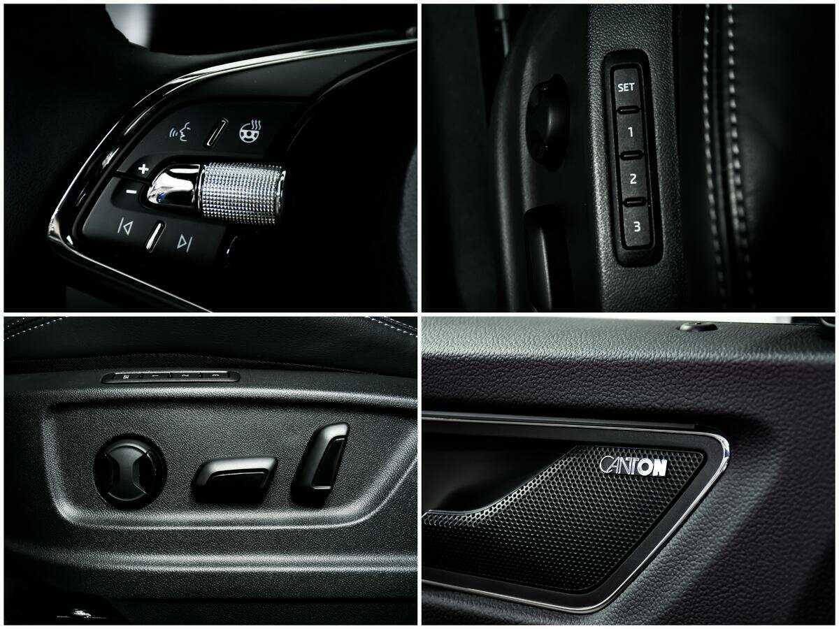 Skoda Kodiaq с пробегом — 2022 год. Фото: #14