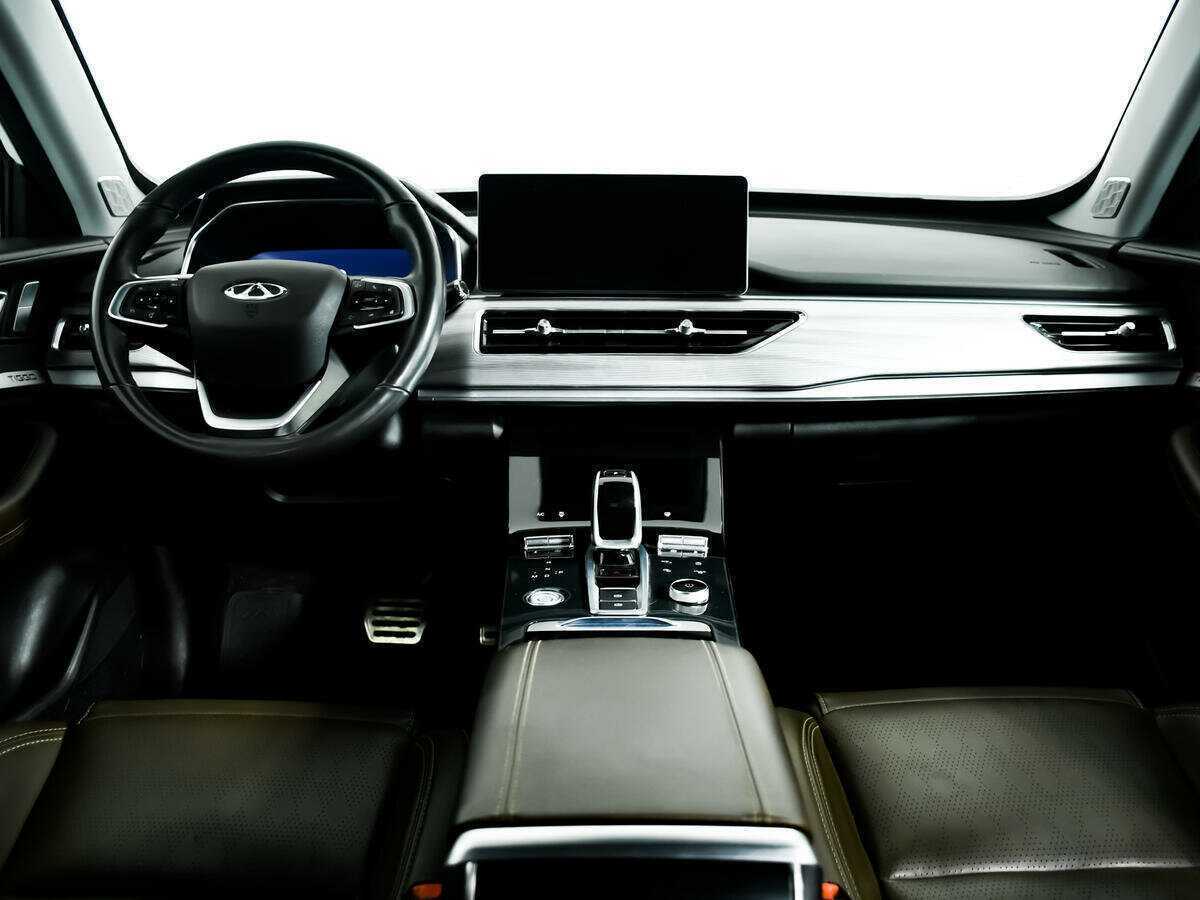 Chery Tiggo 8 Pro с пробегом — 2021 год. Фото: #10