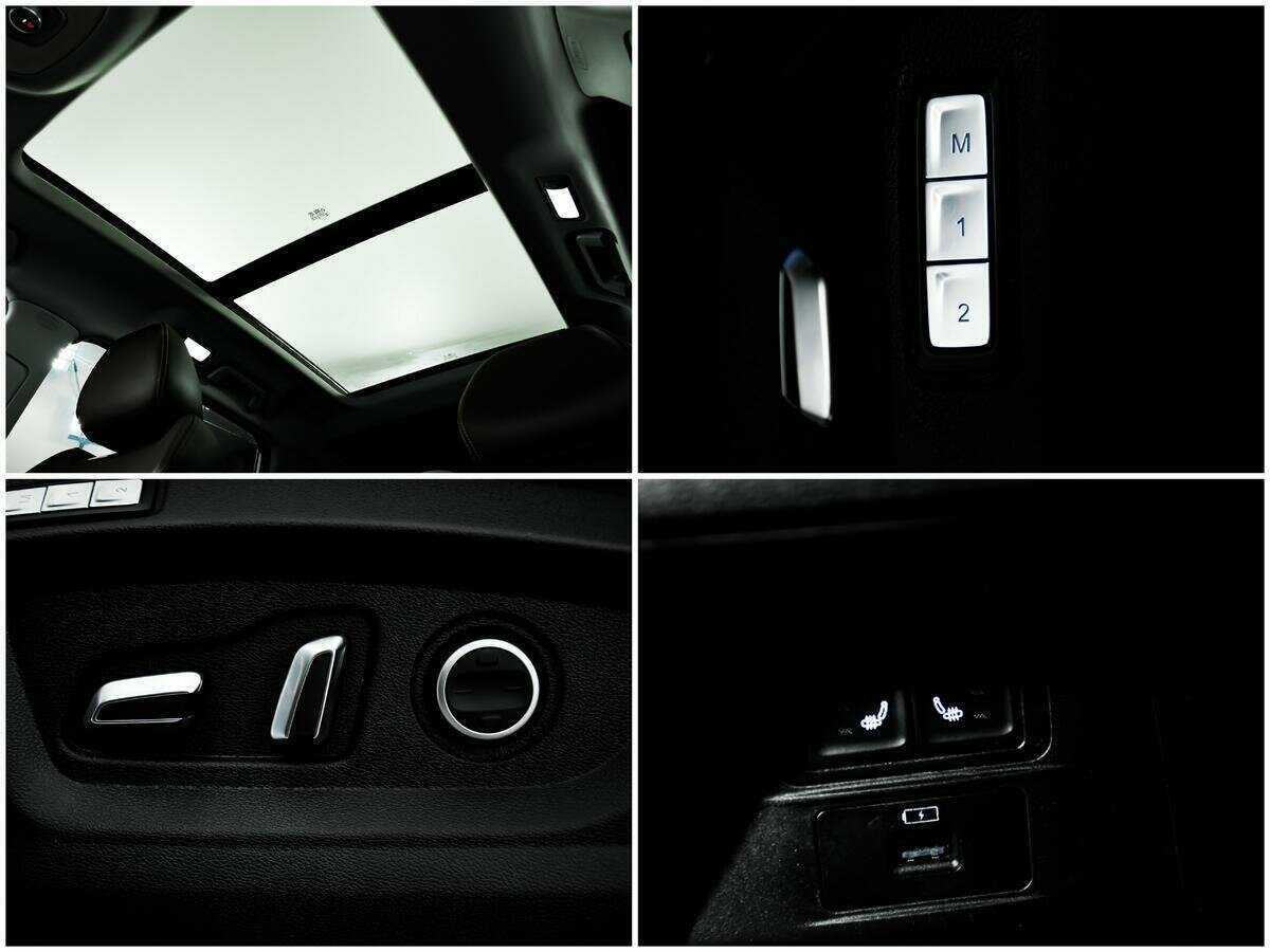 Chery Tiggo 8 Pro с пробегом — 2021 год. Фото: #14