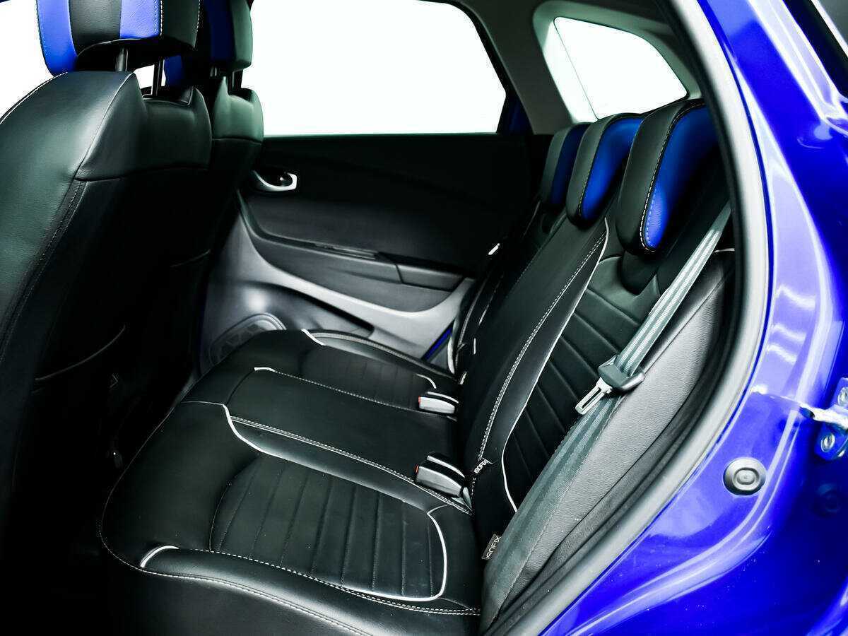 Renault Kaptur с пробегом — 2020 год. Фото: #11