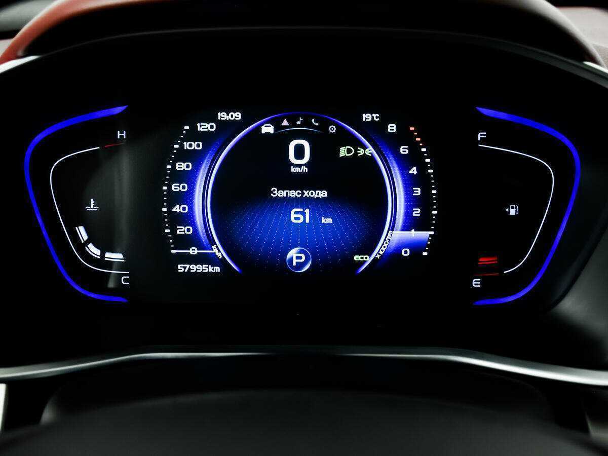 Geely Coolray с пробегом — 2022 год. Фото: #9