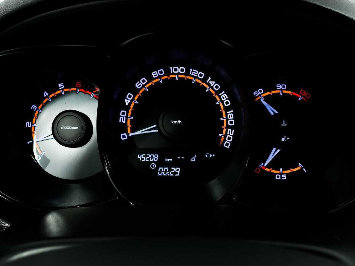 Lada (ВАЗ) Vesta с пробегом — 2021 год. Фото: #9