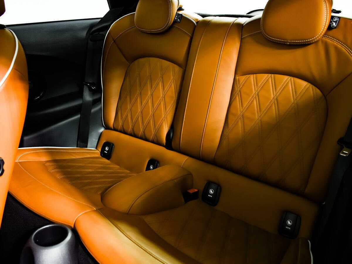 Mini Hatch с пробегом — 2019 год. Фото: #11