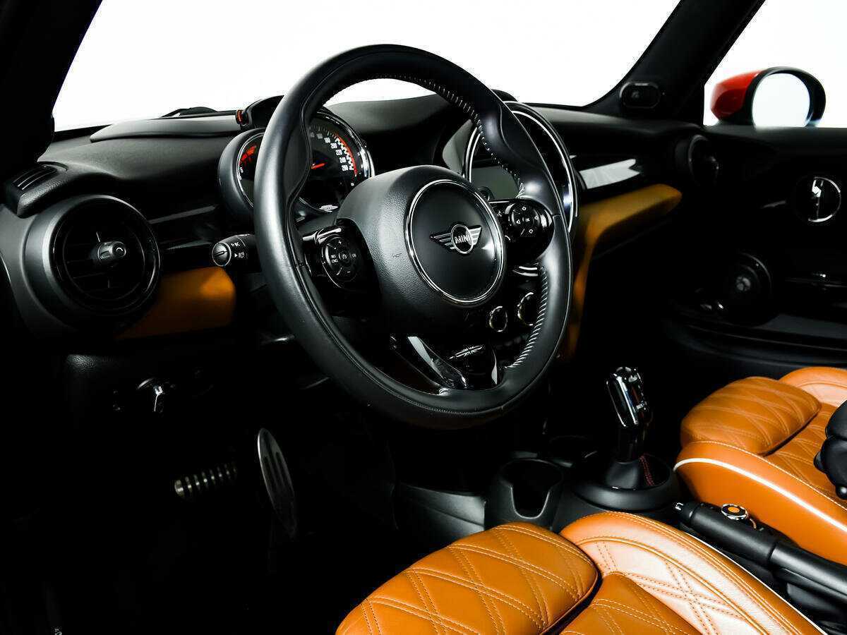 Mini Hatch с пробегом — 2019 год. Фото: #12