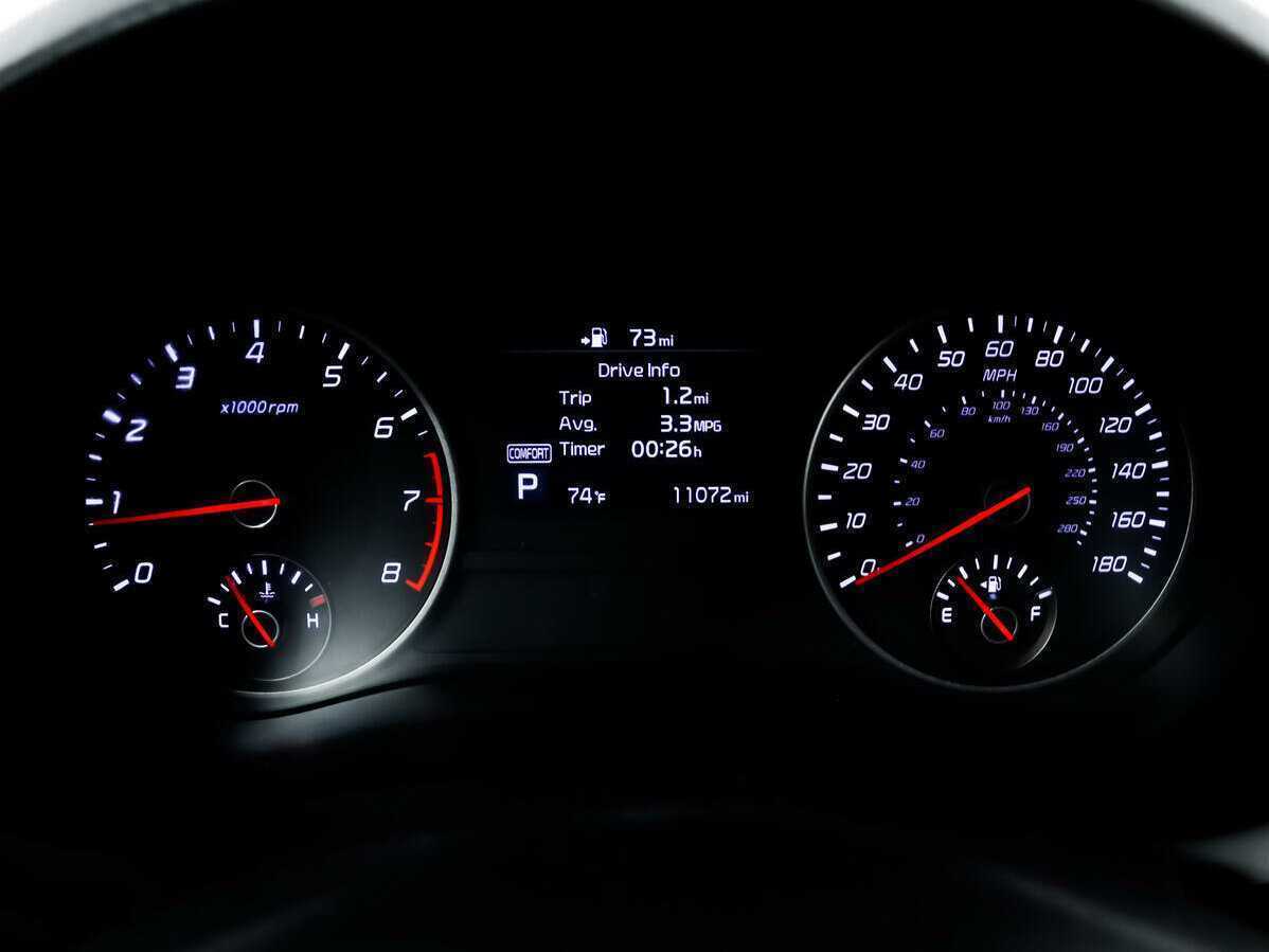 Kia Stinger с пробегом — 2020 год. Фото: #9