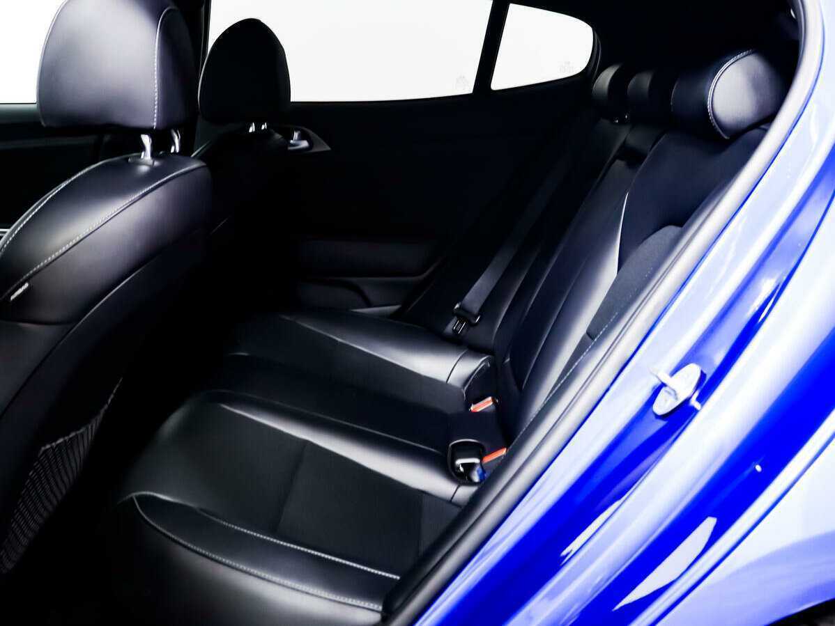 Kia Stinger с пробегом — 2020 год. Фото: #11