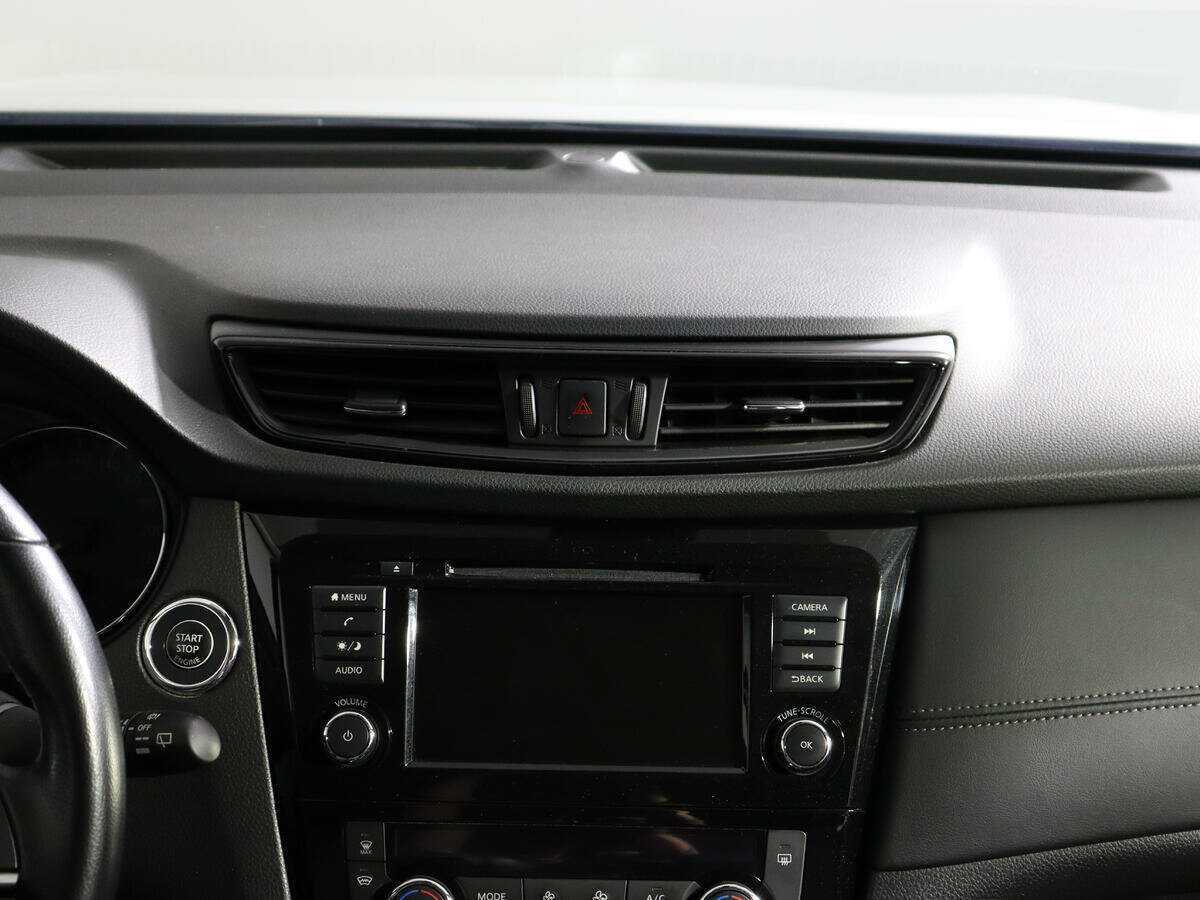 Nissan X-Trail с пробегом — 2021 год. Фото: #12