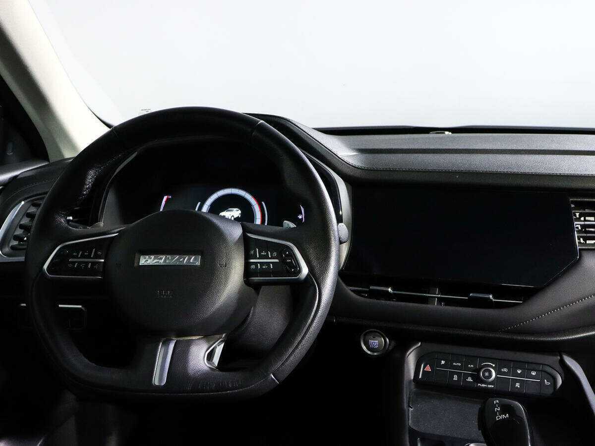 Haval F7 с пробегом — 2021 год. Фото: #9