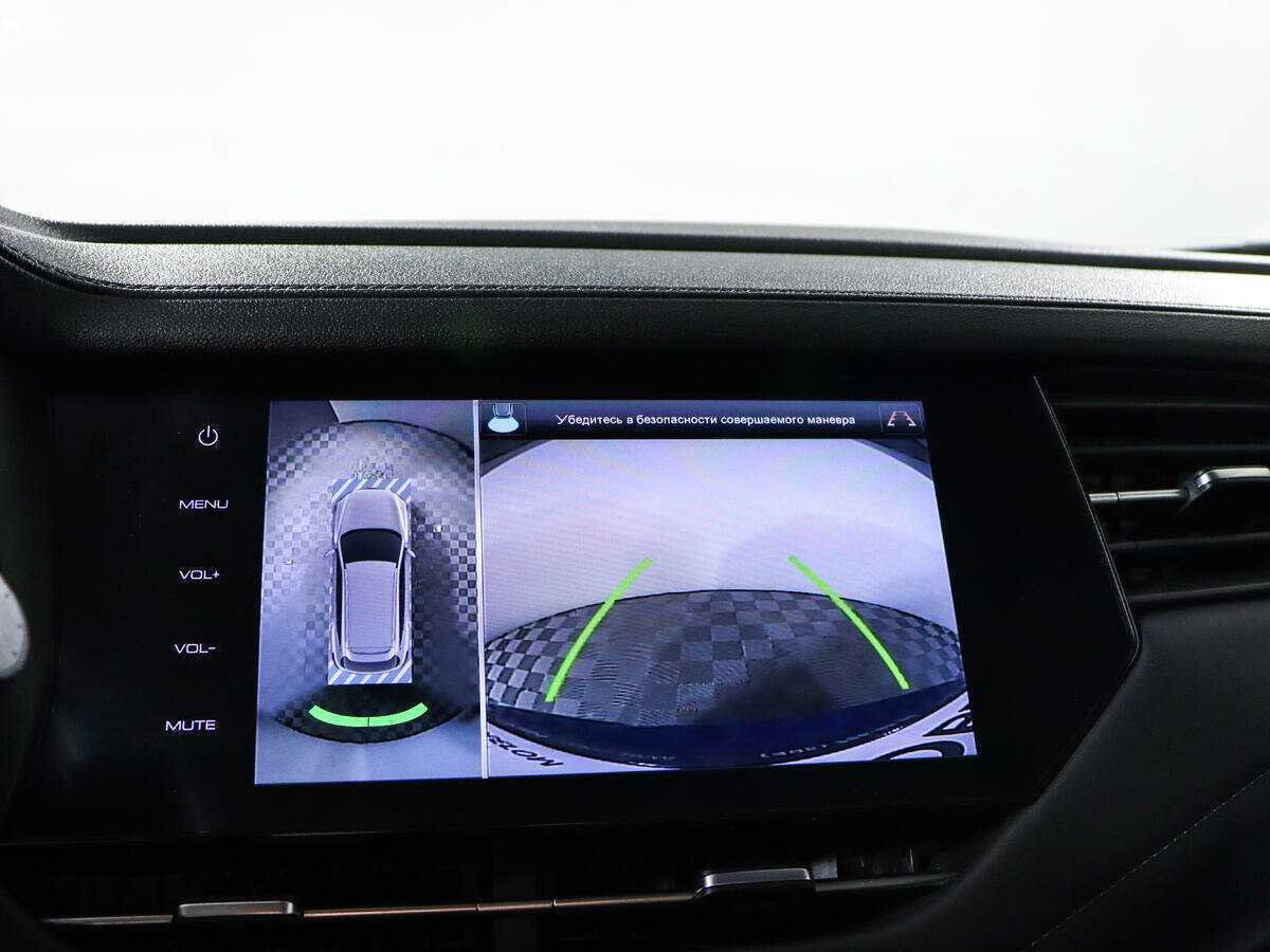 Haval F7 с пробегом — 2021 год. Фото: #12