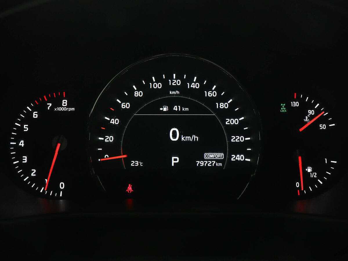 Kia Sorento с пробегом — 2019 год. Фото: #10