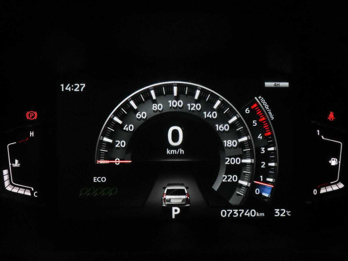 Mitsubishi Pajero Sport с пробегом — 2022 год. Фото: #10