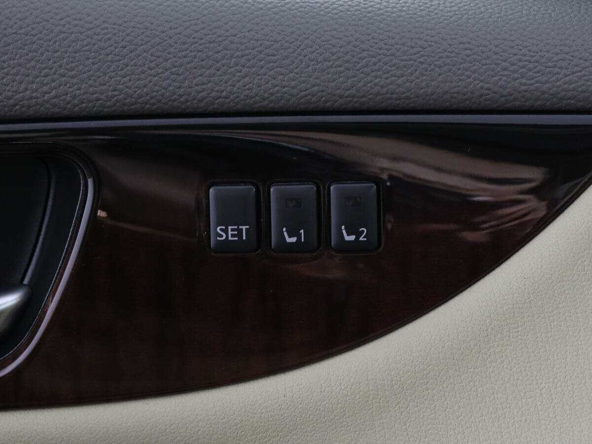 Infiniti QX50 с пробегом — 2015 год. Фото: #12