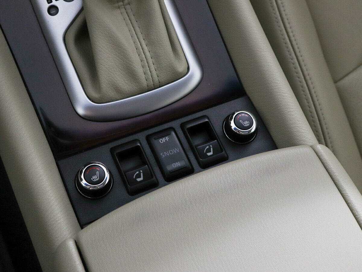 Infiniti QX50 с пробегом — 2015 год. Фото: #13