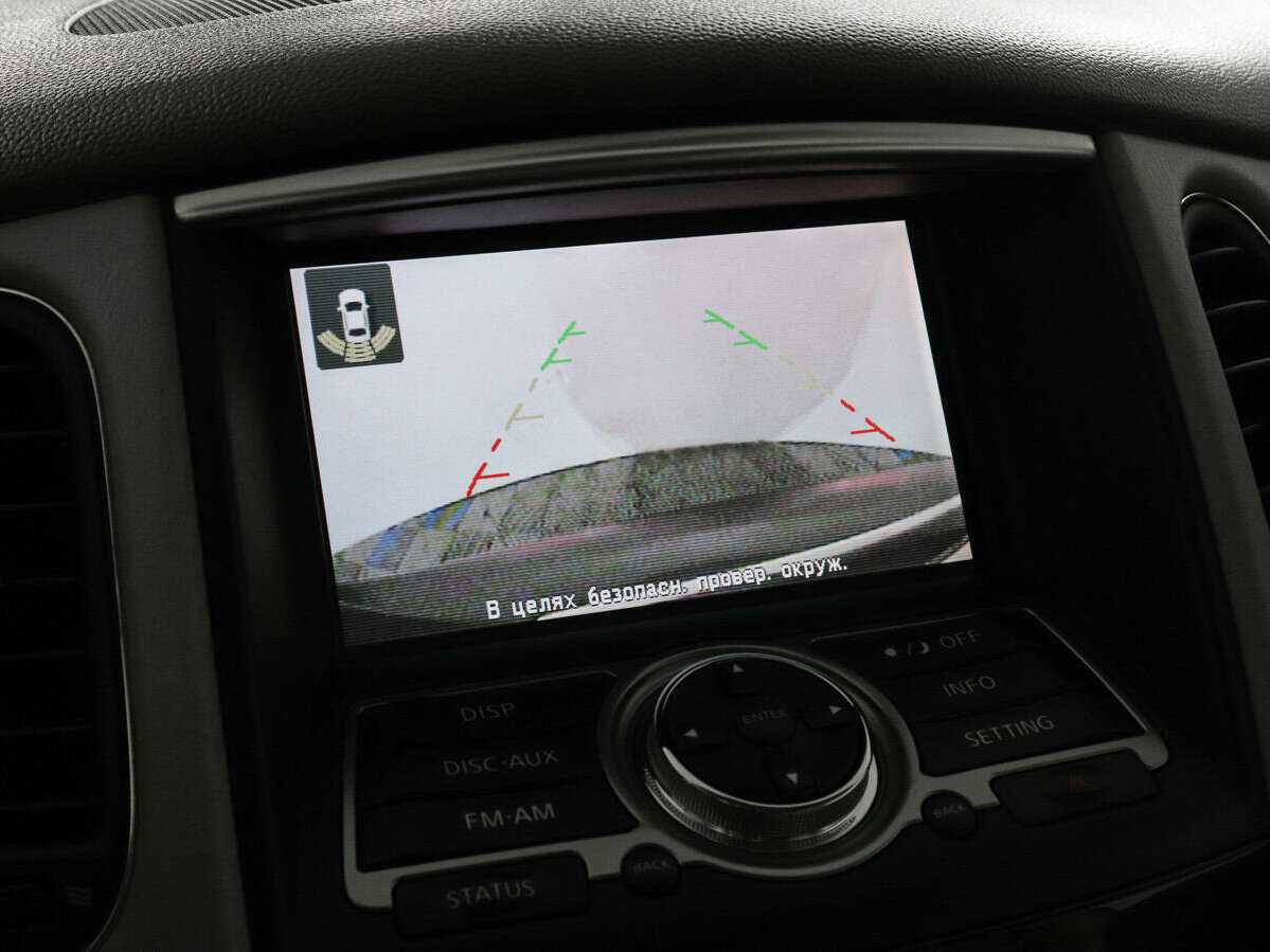 Infiniti QX50 с пробегом — 2015 год. Фото: #14