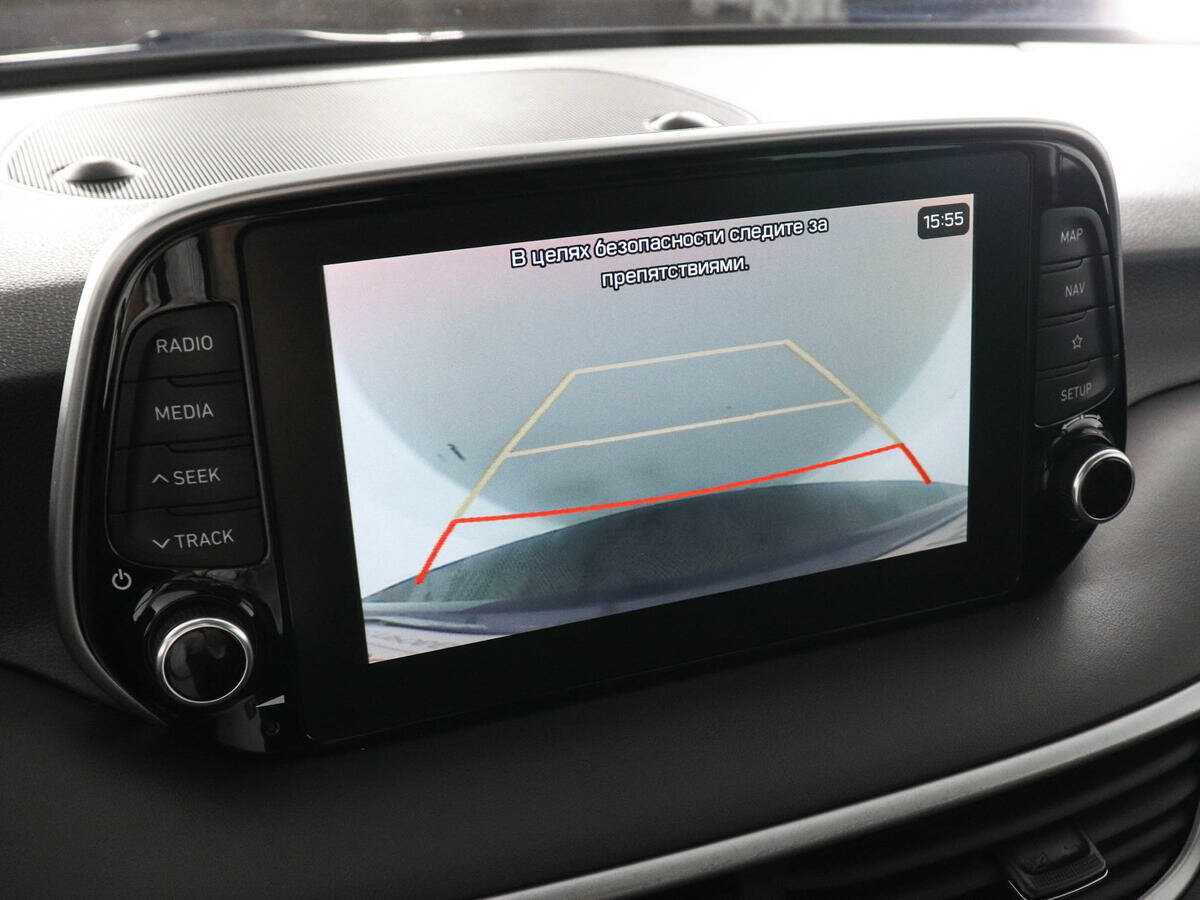 Hyundai Tucson с пробегом — 2018 год. Фото: #12