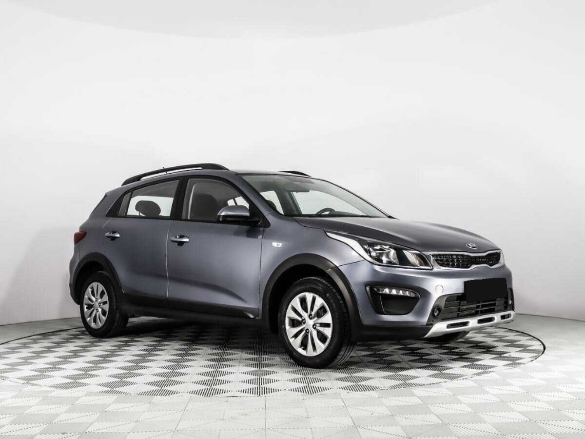 Kia Rio с пробегом — 2019 год. Фото: #2