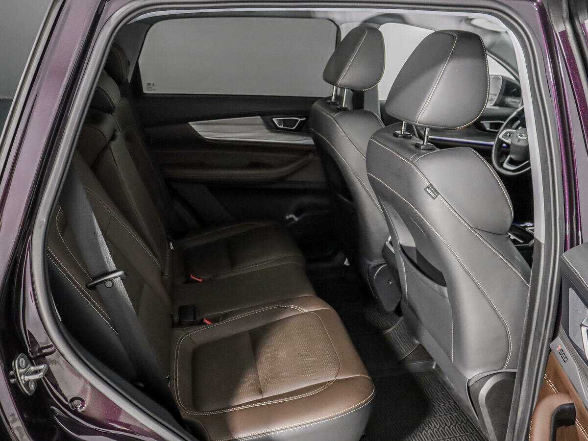 Chery Tiggo 8 Pro с пробегом — 2021 год. Фото: #10