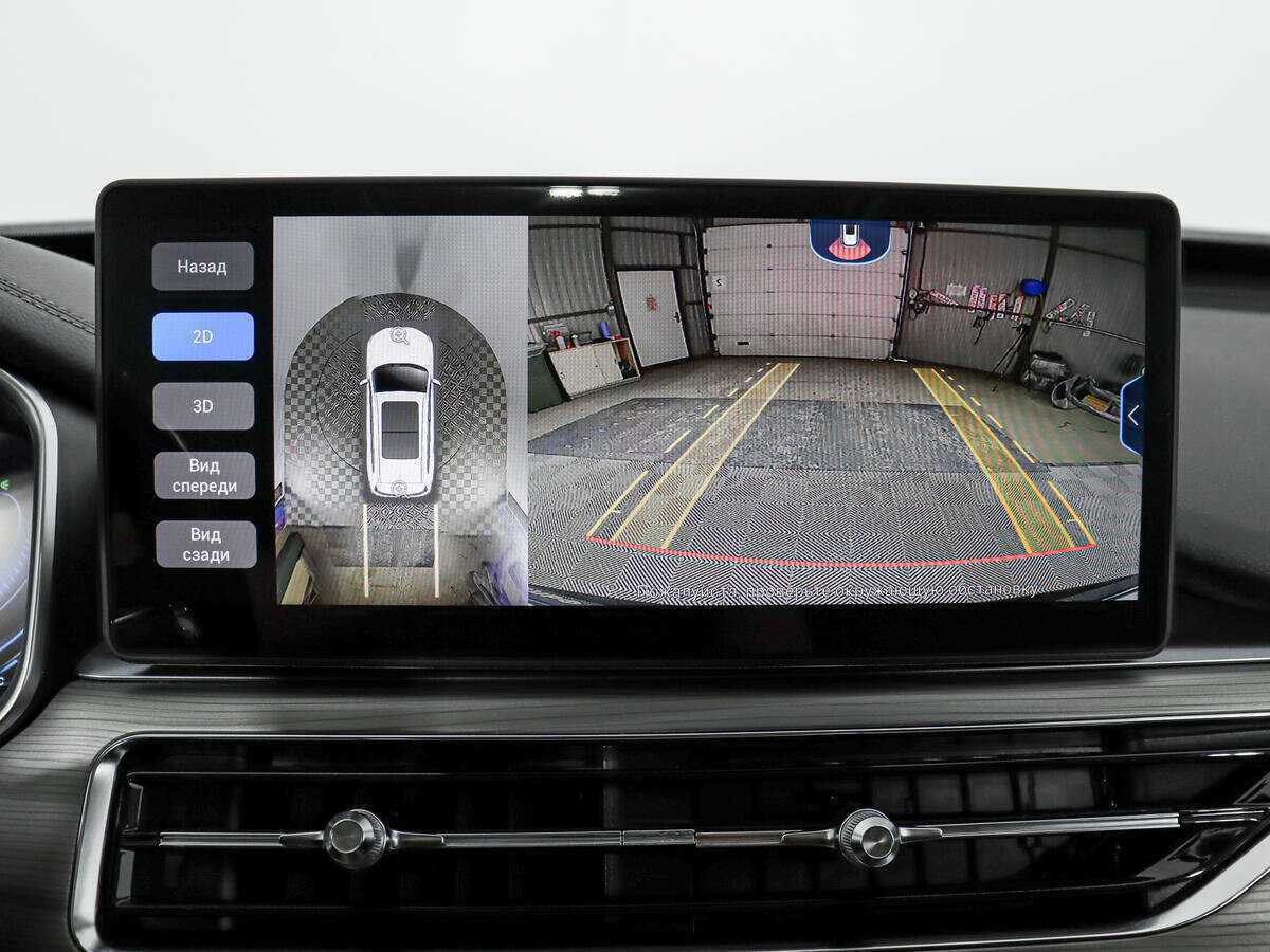 Chery Tiggo 8 Pro с пробегом — 2021 год. Фото: #16