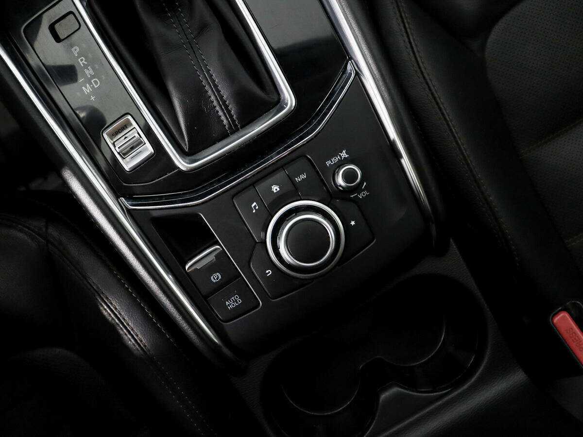 Mazda CX-5 с пробегом — 2018 год. Фото: #10