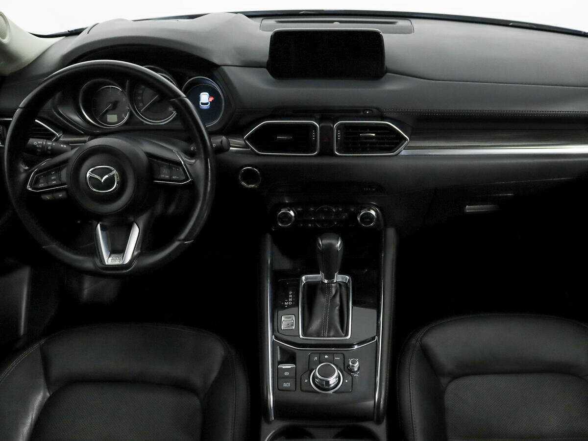 Mazda CX-5 с пробегом — 2018 год. Фото: #14
