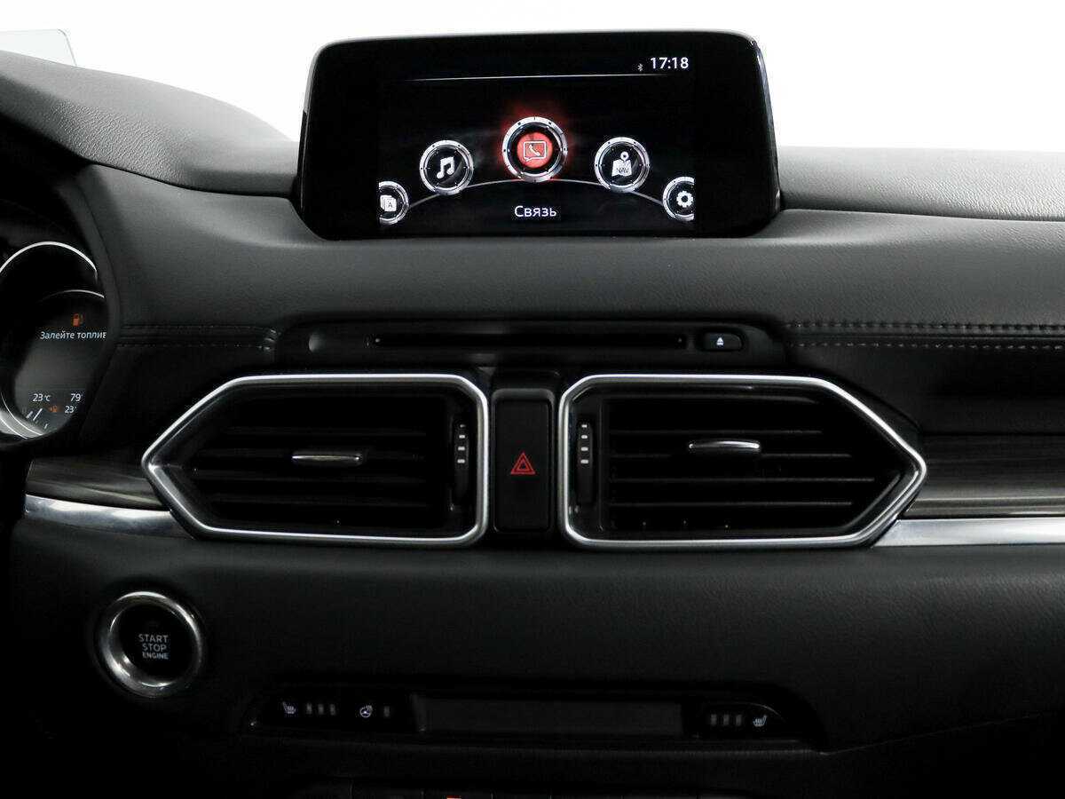 Mazda CX-5 с пробегом — 2018 год. Фото: #15