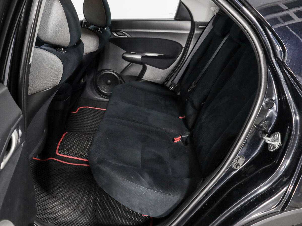 Honda Civic с пробегом — 2008 год. Фото: #9