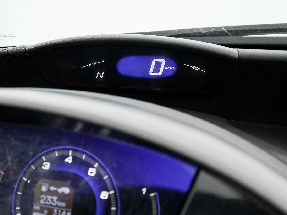 Honda Civic с пробегом — 2008 год. Фото: #14