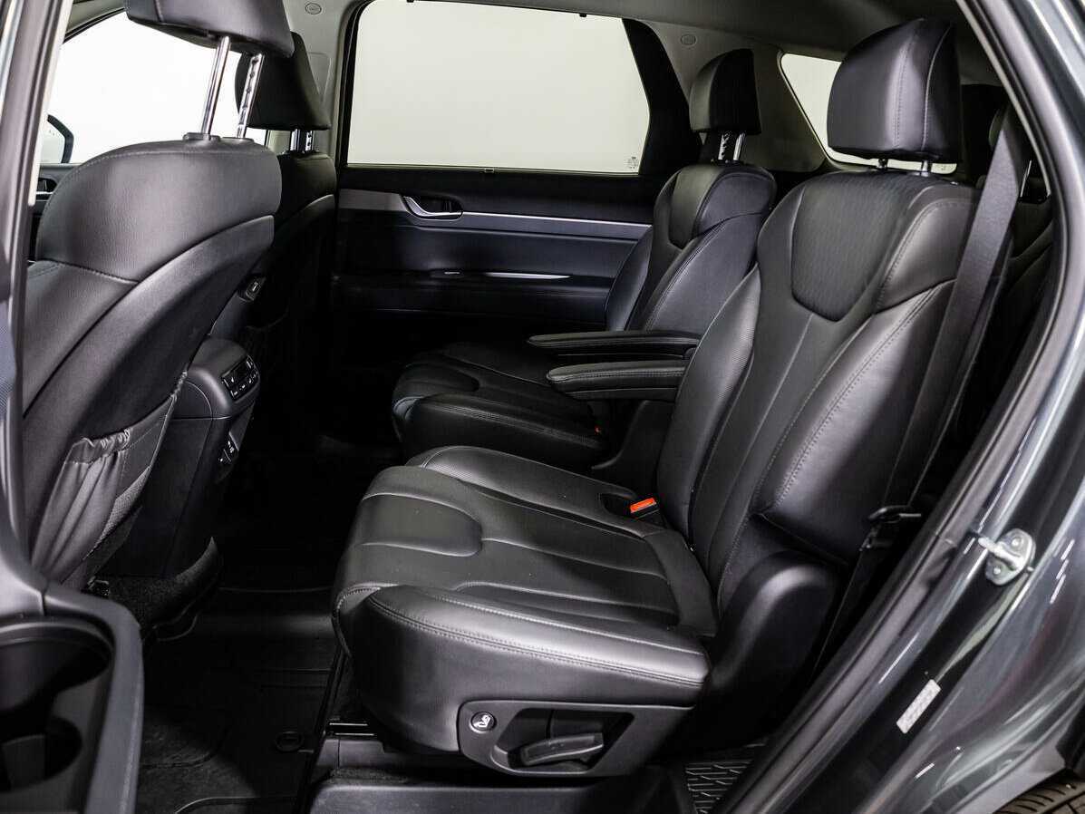 Hyundai Palisade с пробегом — 2021 год. Фото: #7