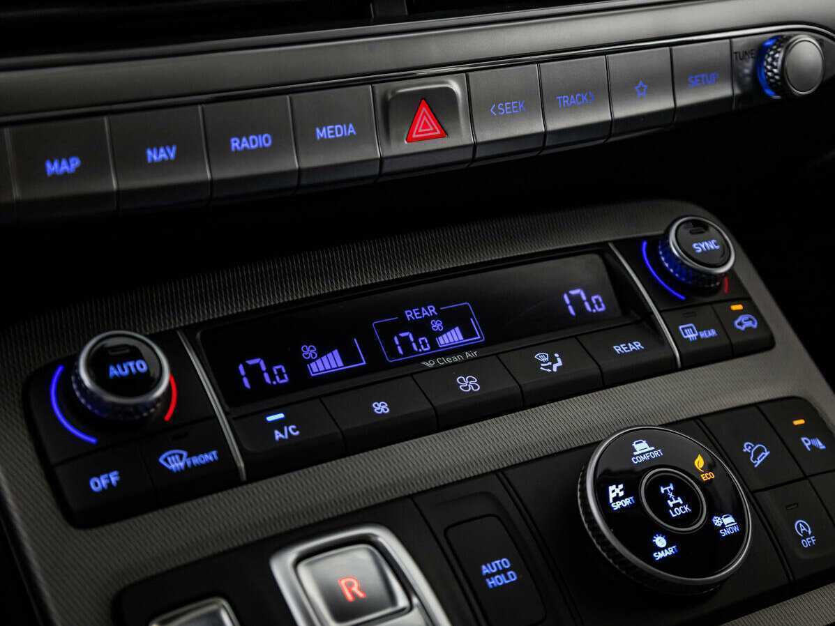 Hyundai Palisade с пробегом — 2021 год. Фото: #12