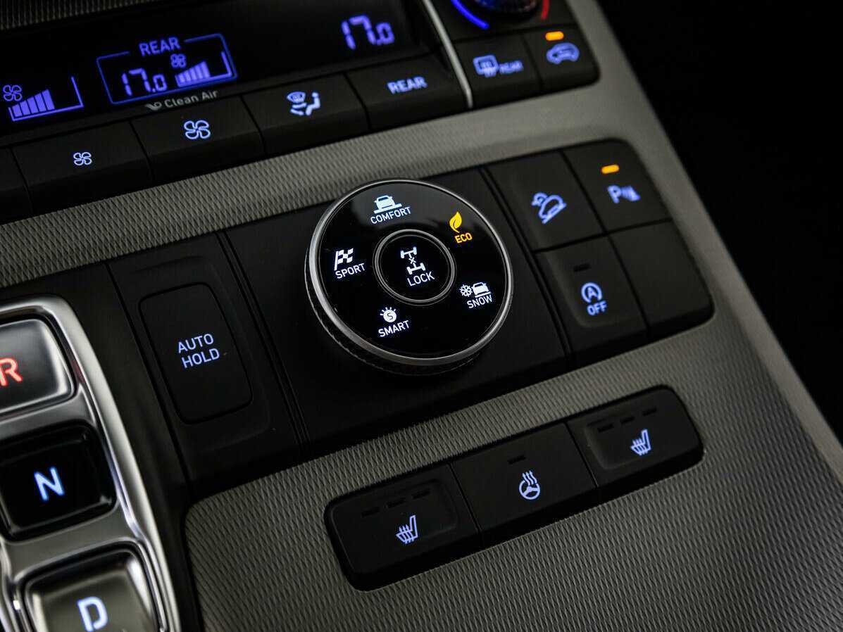 Hyundai Palisade с пробегом — 2021 год. Фото: #13