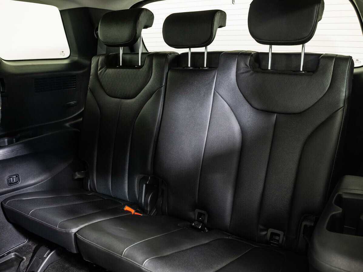 Hyundai Palisade с пробегом — 2021 год. Фото: #14