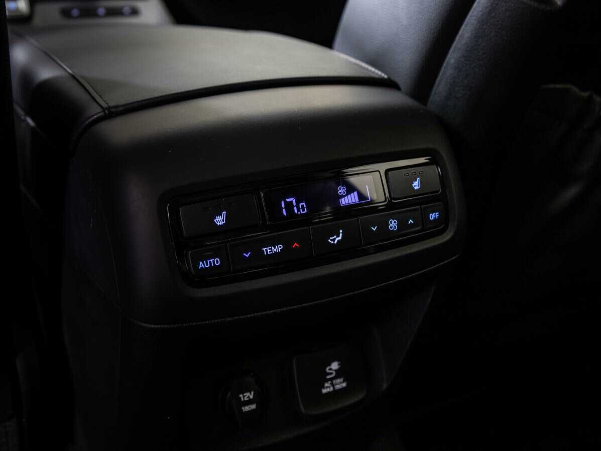 Hyundai Palisade с пробегом — 2021 год. Фото: #15