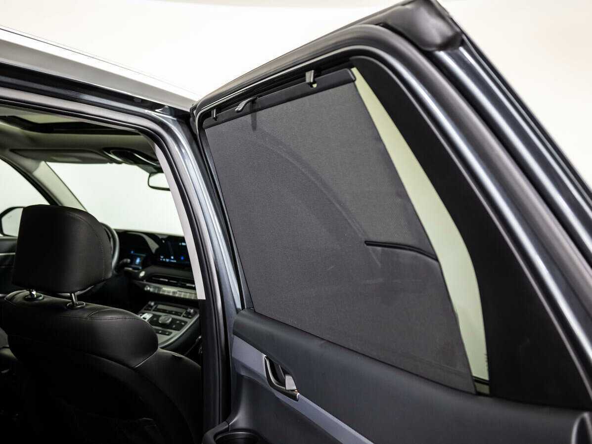 Hyundai Palisade с пробегом — 2021 год. Фото: #21