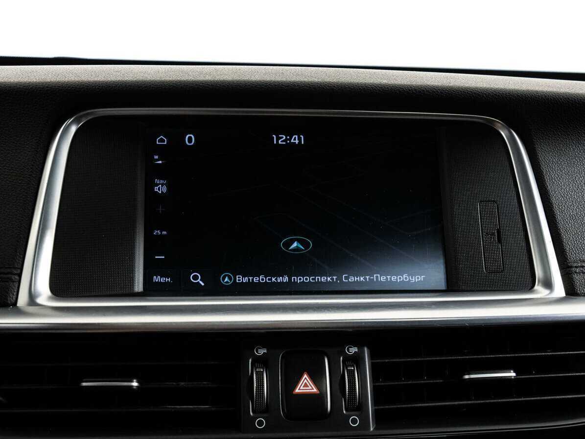 Kia Optima с пробегом — 2019 год. Фото: #17