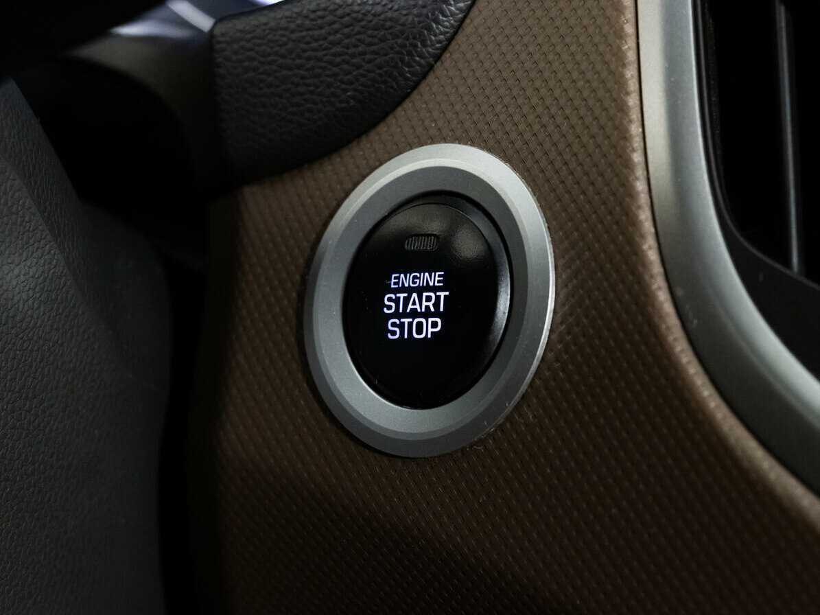 Hyundai Creta с пробегом — 2019 год. Фото: #15