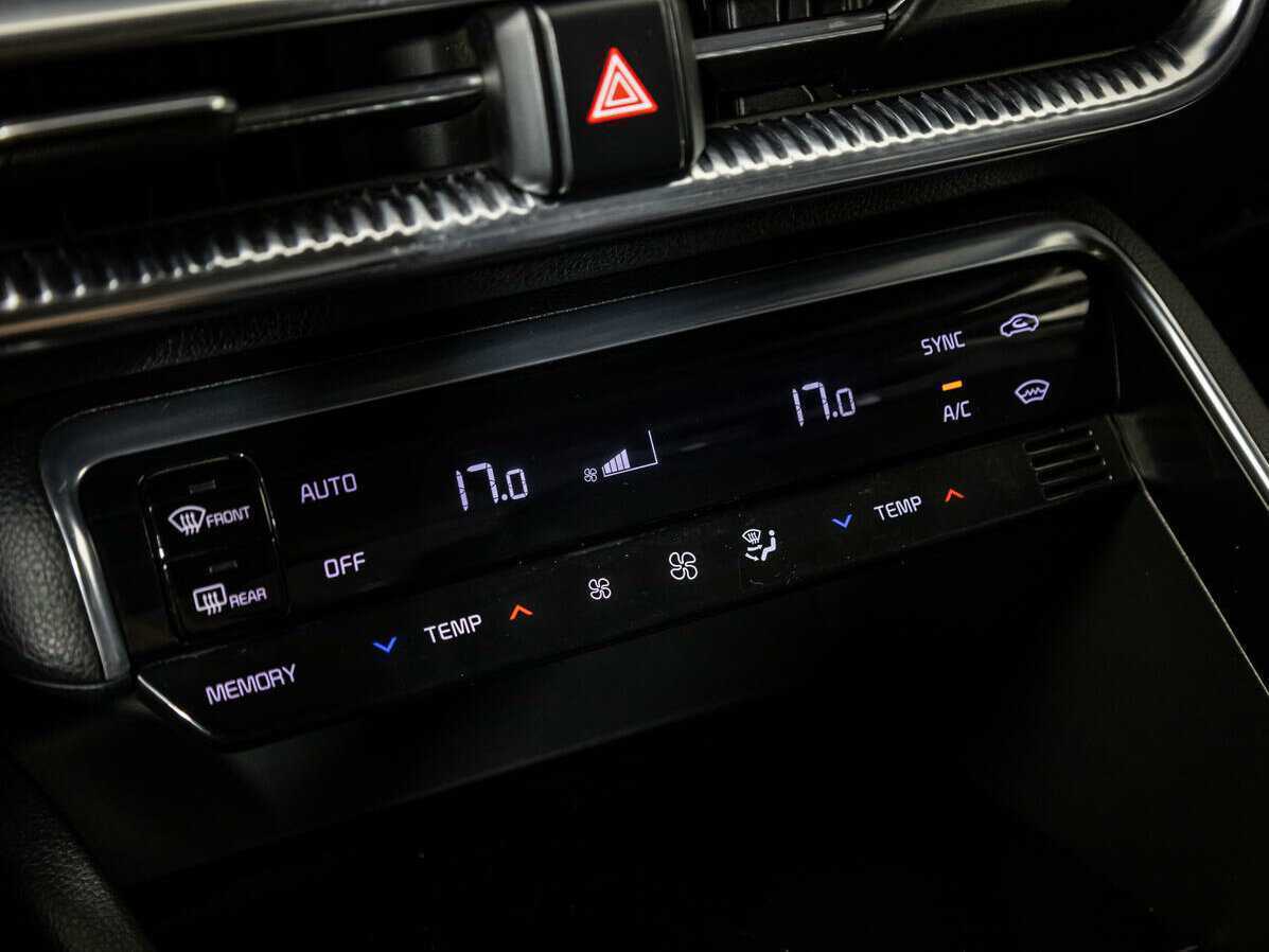 Kia K5 с пробегом — 2020 год. Фото: #13