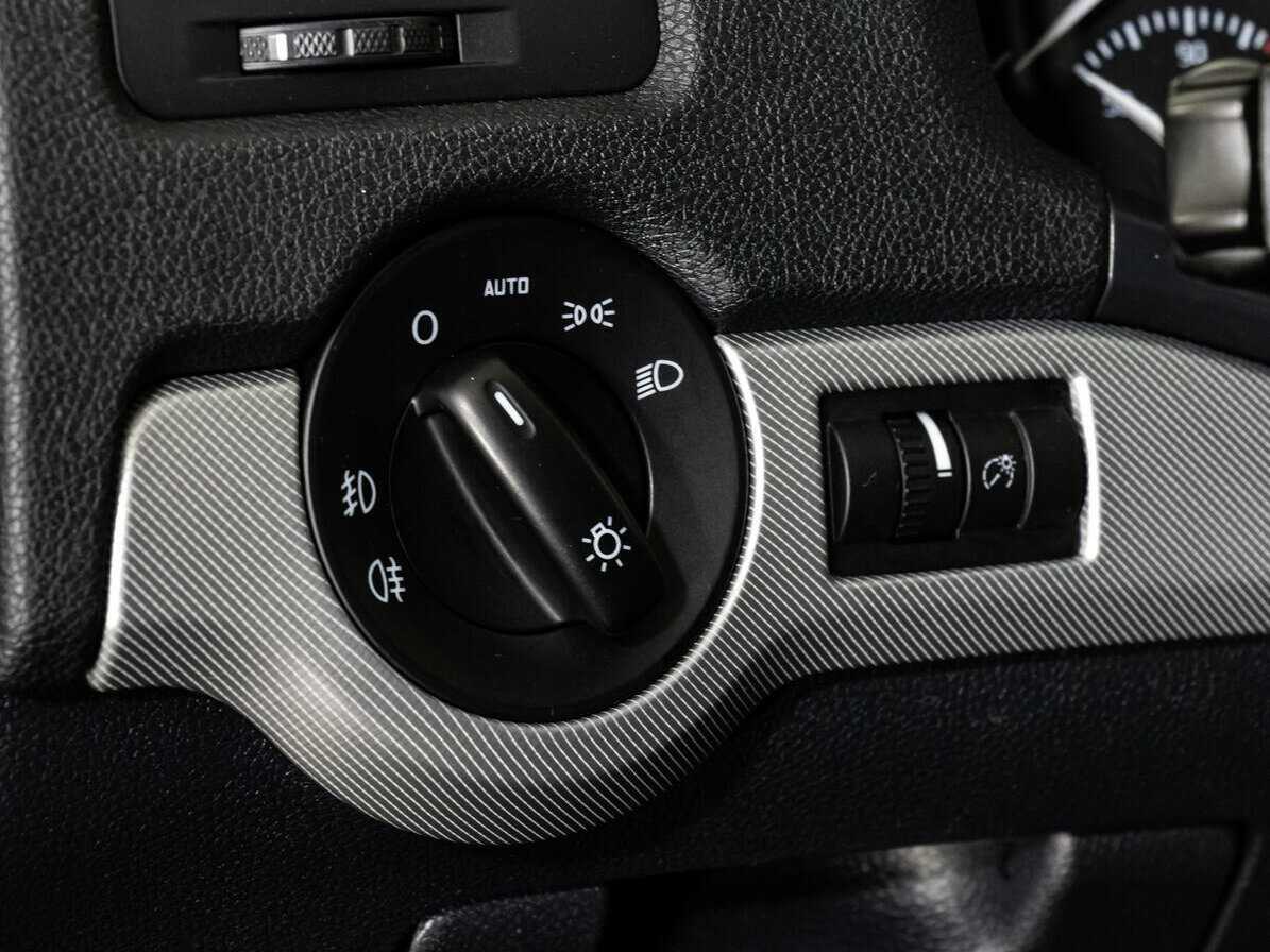 Skoda Octavia с пробегом — 2013 год. Фото: #15