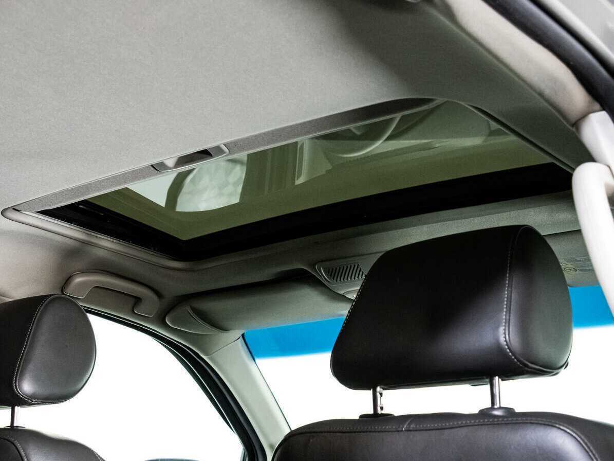 Nissan Pathfinder с пробегом — 2010 год. Фото: #13