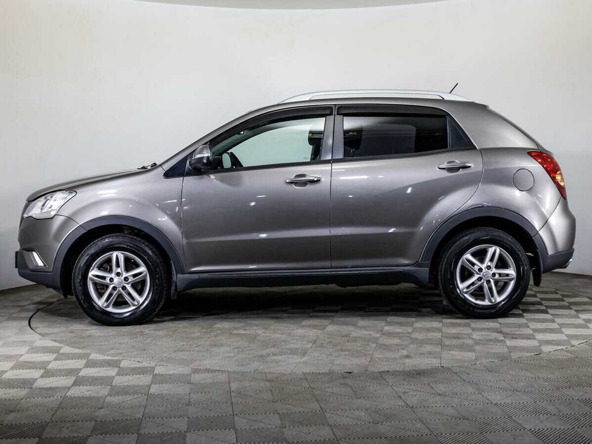 SsangYong Actyon с пробегом — 2011 год. Фото: #7