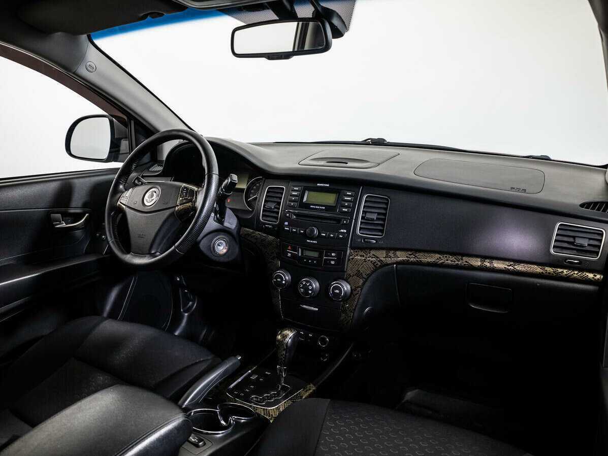 SsangYong Actyon с пробегом — 2011 год. Фото: #8