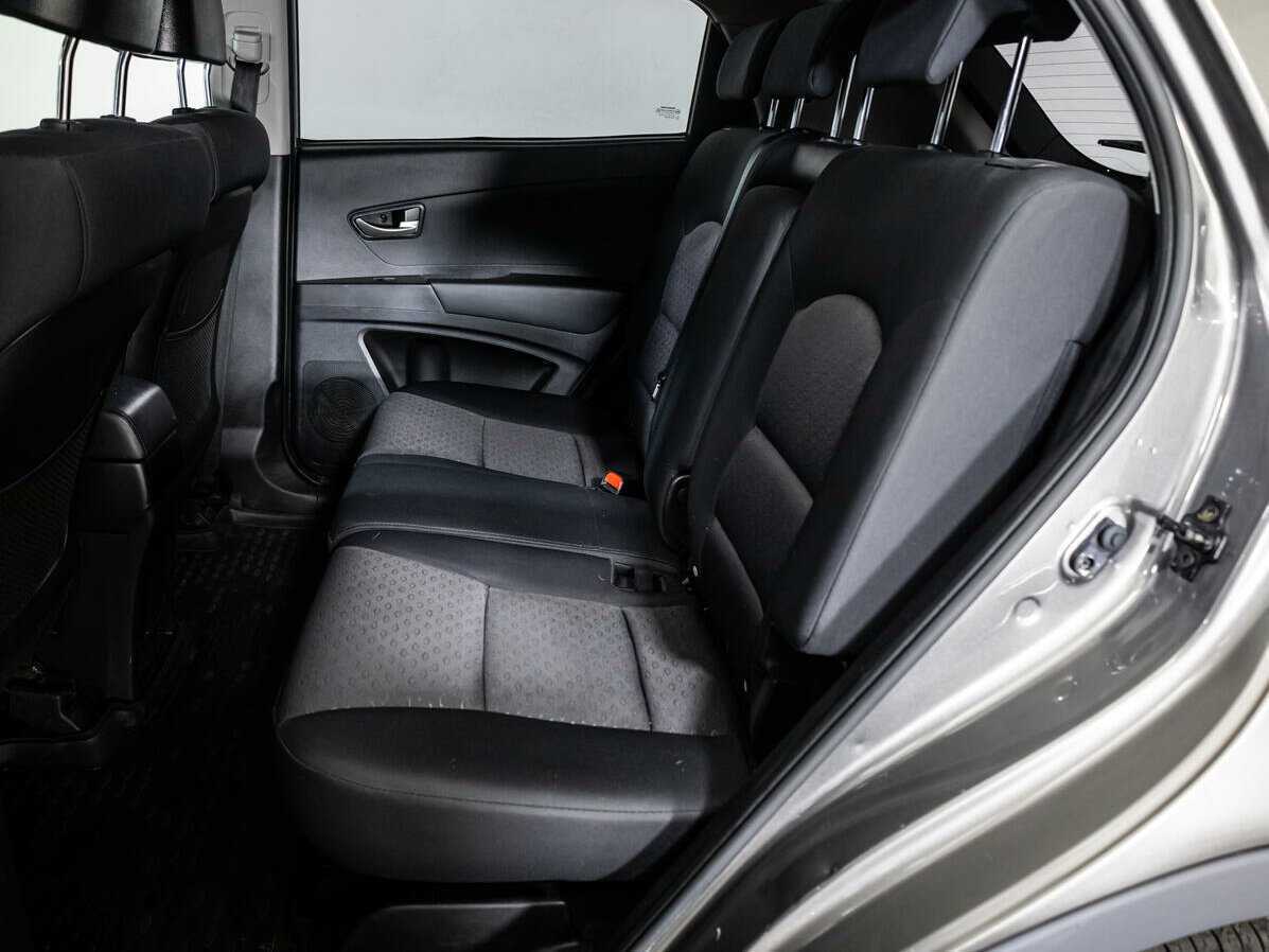 SsangYong Actyon с пробегом — 2011 год. Фото: #9