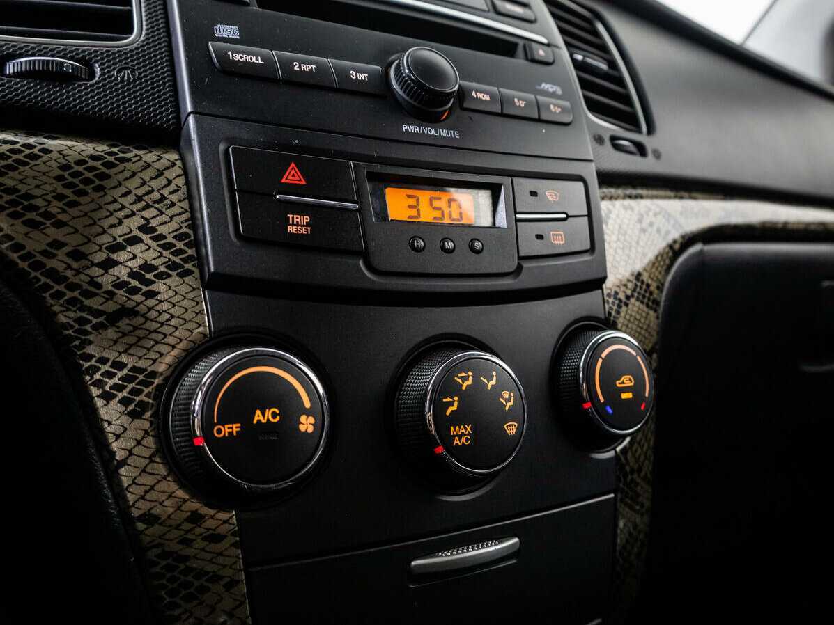 SsangYong Actyon с пробегом — 2011 год. Фото: #13