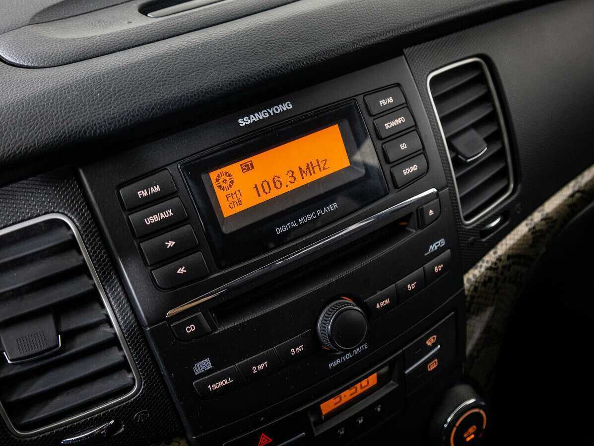 SsangYong Actyon с пробегом — 2011 год. Фото: #14